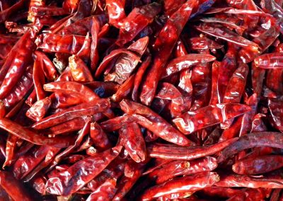 Dry Red Chilies(S17)